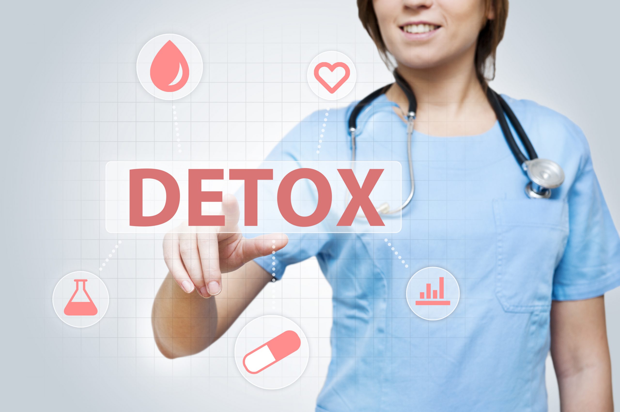 How Do Drug Detox Programs Work