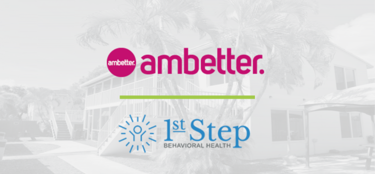 Ambetter Drug Rehab Coverage | 1st Step Behavioral Health