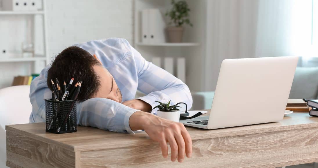 Nod Off: Bí Quyết Tránh Ngủ Gật Và Duy Trì Tỉnh Táo