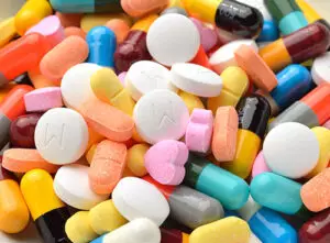 A pile of colorful pills keeps you wondering what is ecstasy