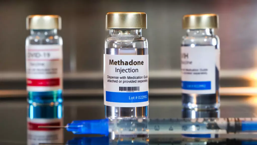 methadone injection