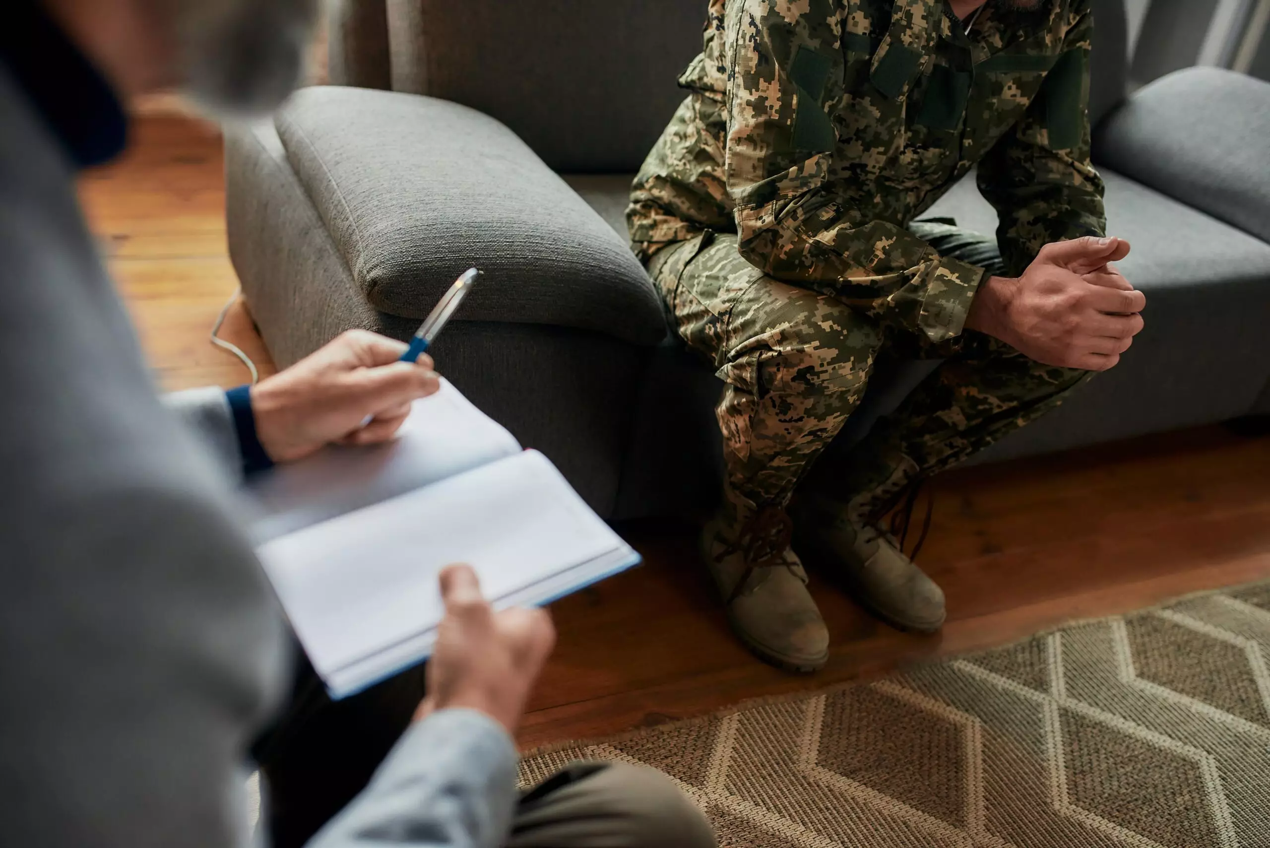 addiction treatment program for veterans