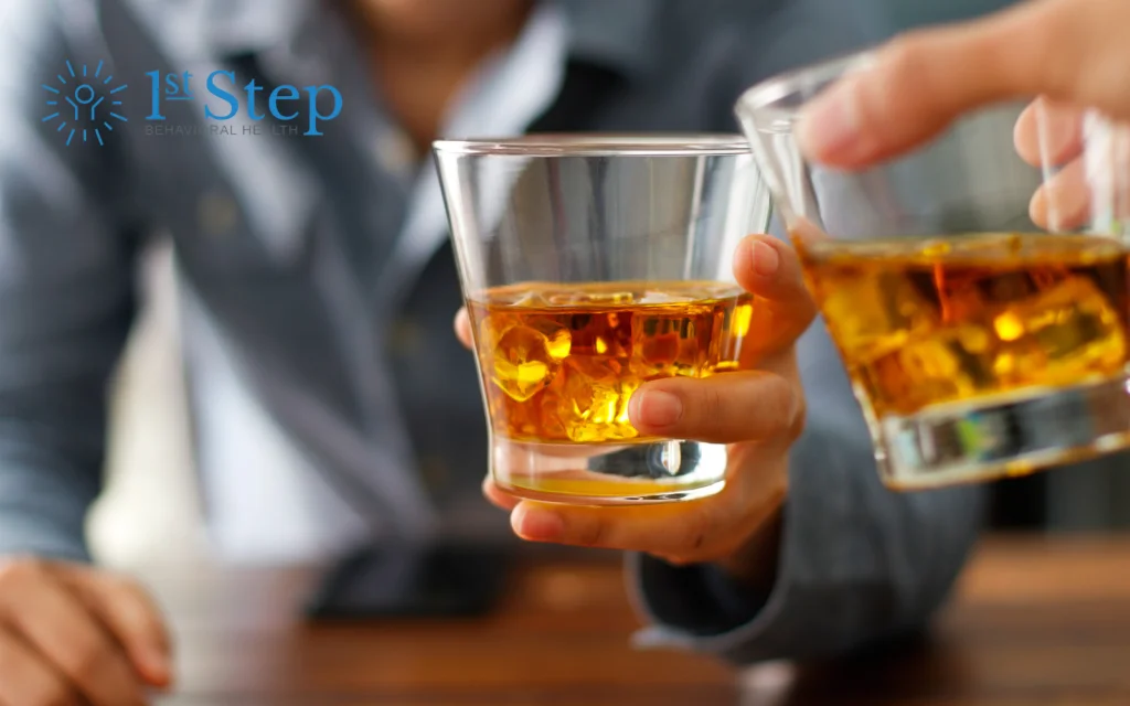 drinking alcohol in addiction recovery