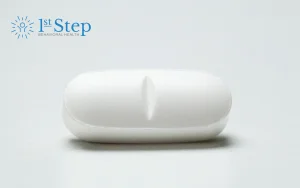 IP-110 white pill