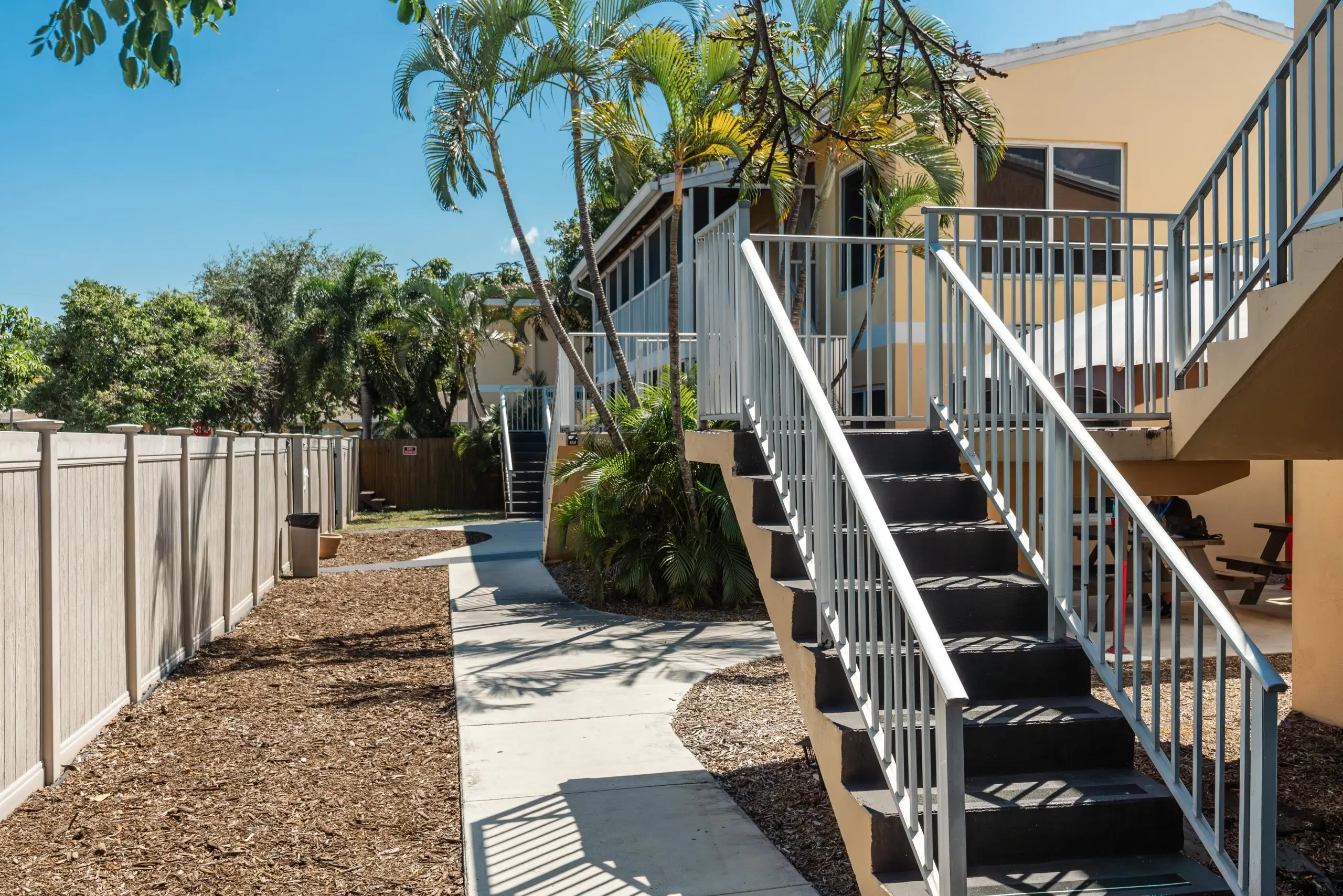 first step residential recovery living space