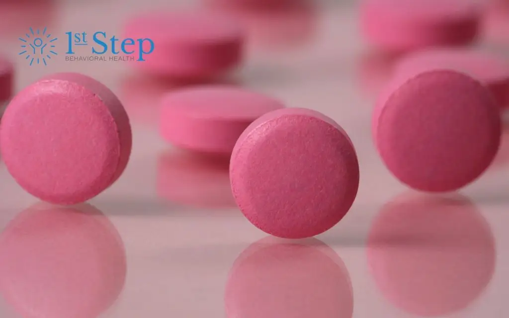 What is a Pink K 56 Pill