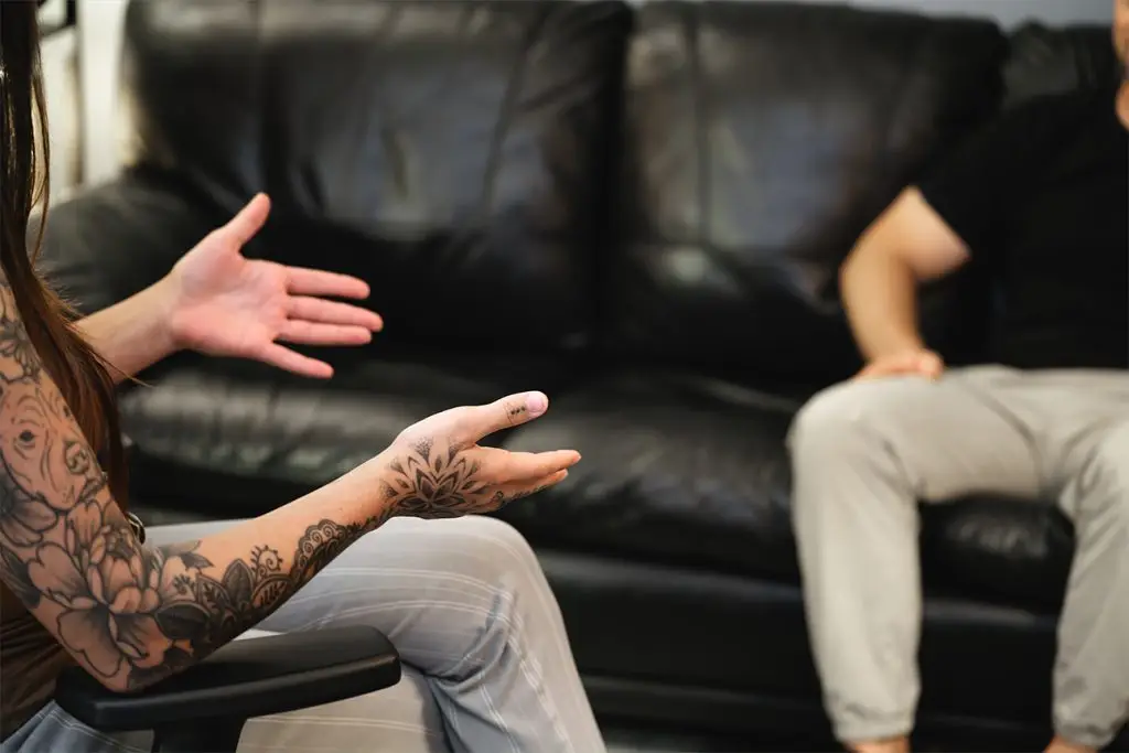 Mental Health Support for Eating Disorder