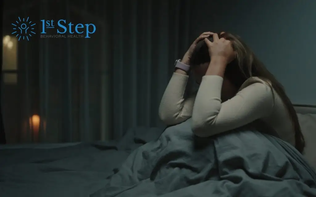 why anxiety at night happens and what to do