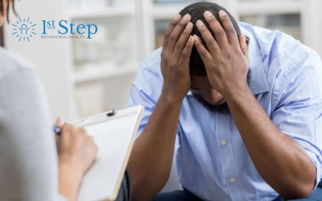 mental health symptoms come and go