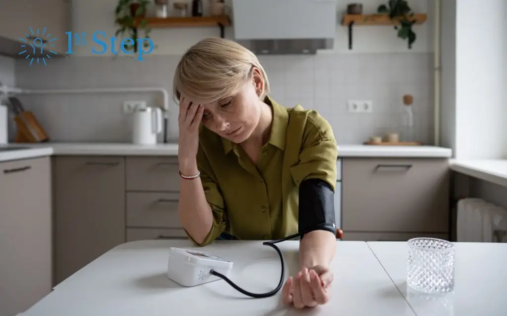 does anxiety cause high blood pressure