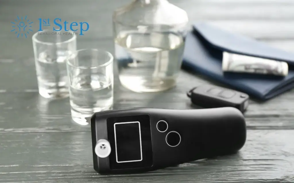 how do breathalyzers work