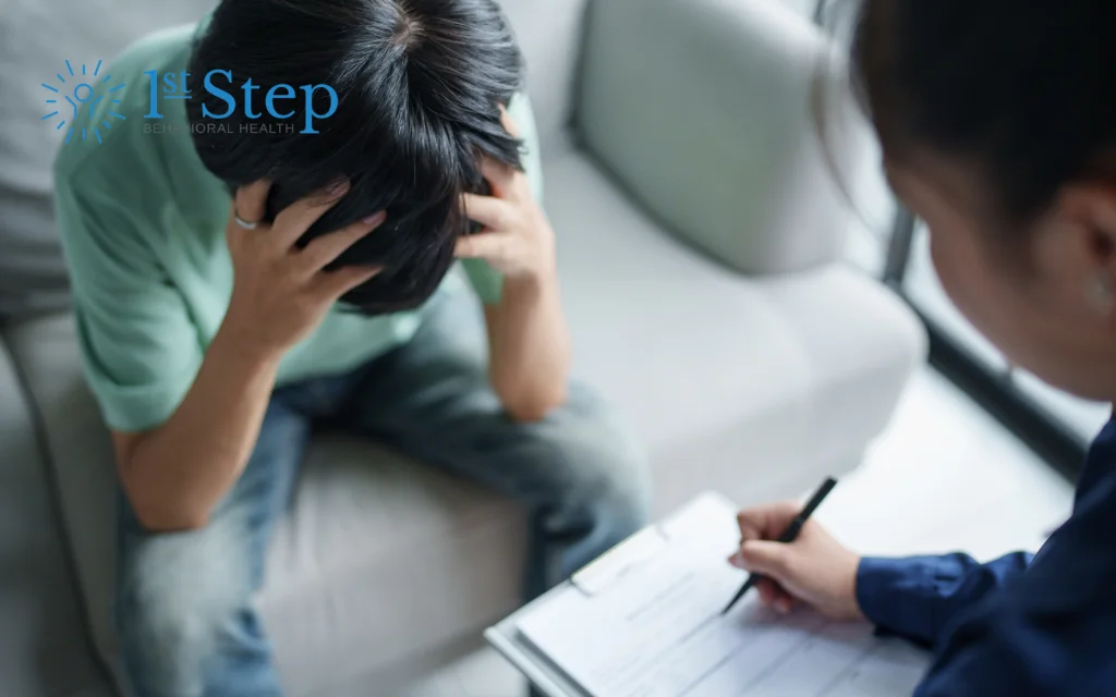 symptoms of OCD in women